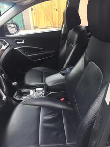 Hyundai Santa Fe • 2015 • 33,223 km