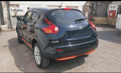 Nissan Juke • 2012 • 145,000 km