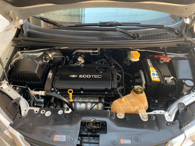 Chevrolet Sonic • 2017 • 66,442 km