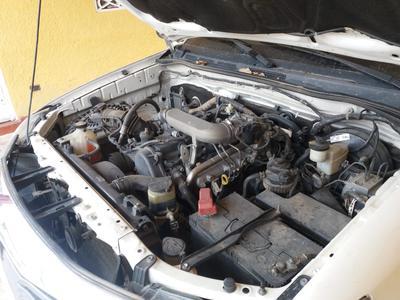 Toyota Hilux • 2012 • 1,600 km