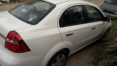 Chevrolet Aveo • 2017 • 49,000 km