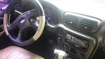 Chevrolet TrailBlazer • 2005 • 180 km