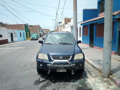 Honda CR-V • 2000 • 198,000 km