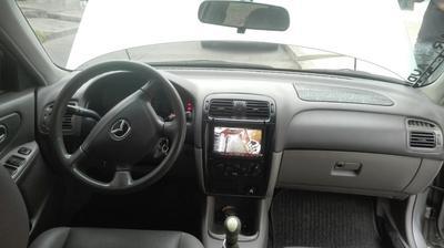 Mazda 626 • 2001 • 260 km