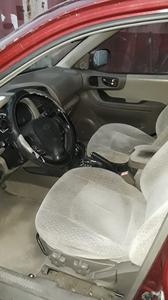 Hyundai Santa Fe • 2005 • 191,836 km