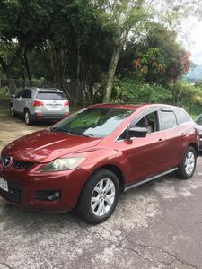 Mazda CX-7 • 2007 • 122,179 km