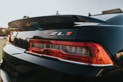 Chevrolet Camaro • 2015 • 31,000 km