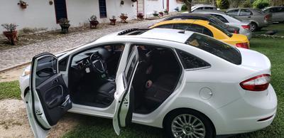 Ford Fiesta • 2014 • 16,000 km