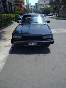 Honda Accord • 1983 • 190,000 km