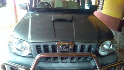 Mahindra Scorpio • 2010 • 15 km