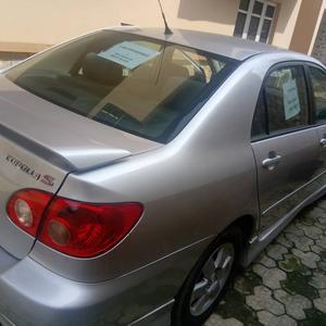 Toyota Corolla • 2006 • 91,000 km