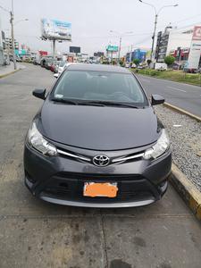 Toyota Yaris • 2015 • 45,000 km