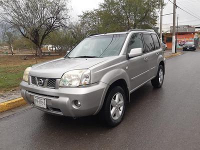 Nissan X-Trail • 2006 • 140 km