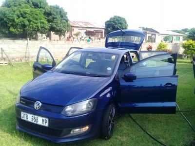 Volkswagen Polo • 2013 • 210,000 km