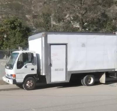 Isuzu MU-X • 1999 • 0 km