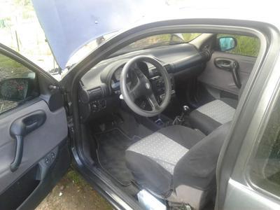 Chevrolet Corsa • 2004 • 190,000 km