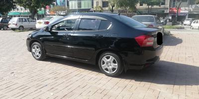 Honda City • 2017 • 13 km