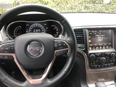 Jeep Grand Cherokee • 2016 • 42,000 km