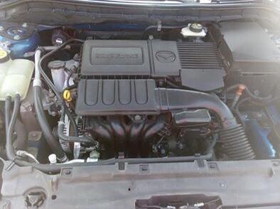 Mazda 3 • 2014 • 75 km