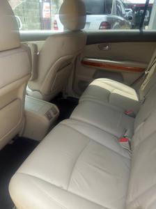 Lexus RX • 2007 • 95,000 km