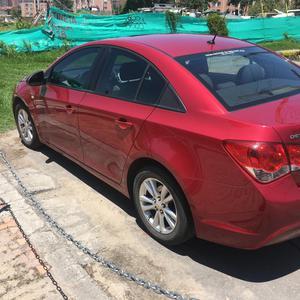 Chevrolet Cruze • 2013 • 62,000 km