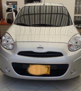 Nissan March • 2019 • 25,400 km