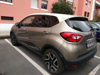 Renault Captur • 2014 • 70,000 km