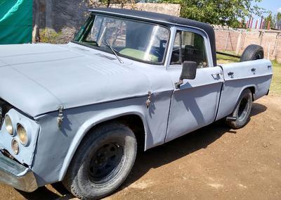 Dodge Viper • 1966 • 1,111 km