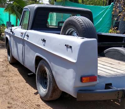 Dodge Viper • 1966 • 111 km