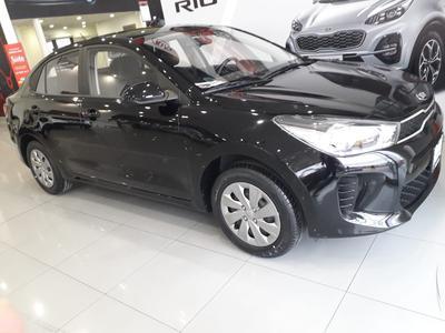 Kia Rio • 2019 • 27,000 km