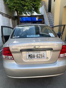 Chevrolet Aveo • 2012 • 109,000 km