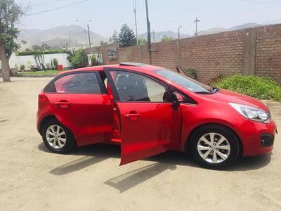 Kia Rio • 2013 • 64,000 km