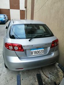 Chevrolet Optra • 2005 • 100,000 km