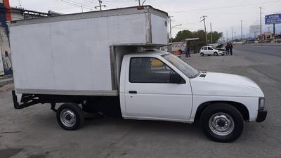 Nissan NP300 Pickup • 2008 • 1,550,000 km