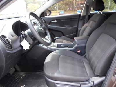 Kia Sportage • 2013 • 52,500 km