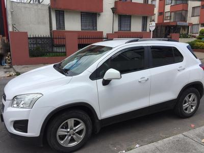 Chevrolet Tracker • 2015 • 66,000 km