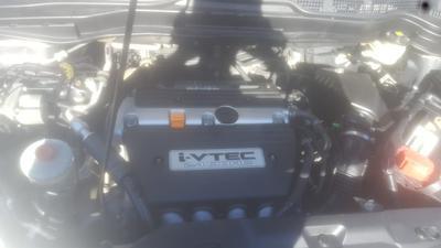 Honda CR-V • 2011 • 100,000 km