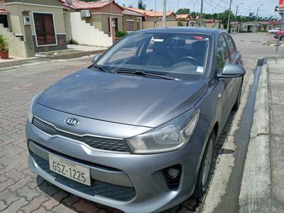 Kia Rio • 2018 • 88,000 km