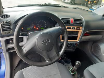 Kia Picanto • 2005 • 200,000 km