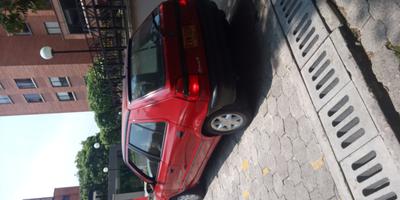 Škoda Felicia • 1997 • 96,000 km