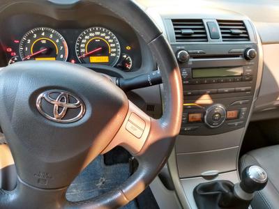 Toyota Corolla • 2009 • 145,000 km