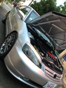 Honda Civic • 2003 • 0 km