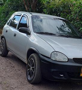 Chevrolet Corsa • 2004 • 120,000 km