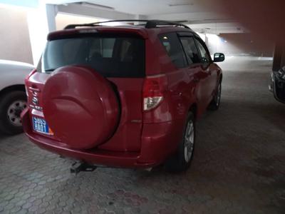 Toyota RAV4 • 2007 • 110,000 km