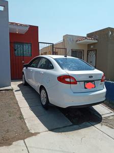 Ford Fiesta • 2013 • 144,200 km