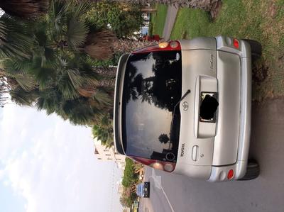 Toyota Yaris • 2002 • 120,000 km