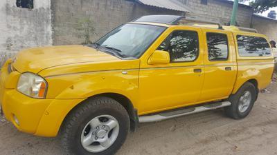 Nissan Frontier • 2001 • 161,000 km