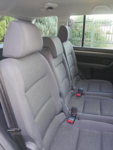 Volkswagen Touran • 2007 • 165,600 km