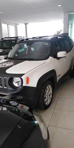 Jeep Renegade • 2016 • 30,000 km