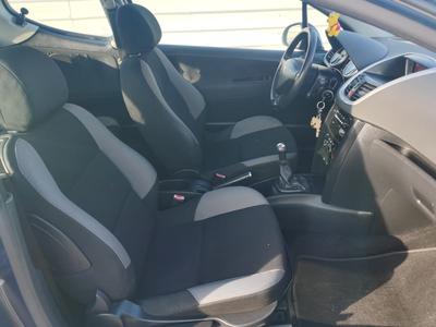 Peugeot 207 • 2006 • 162,000 km